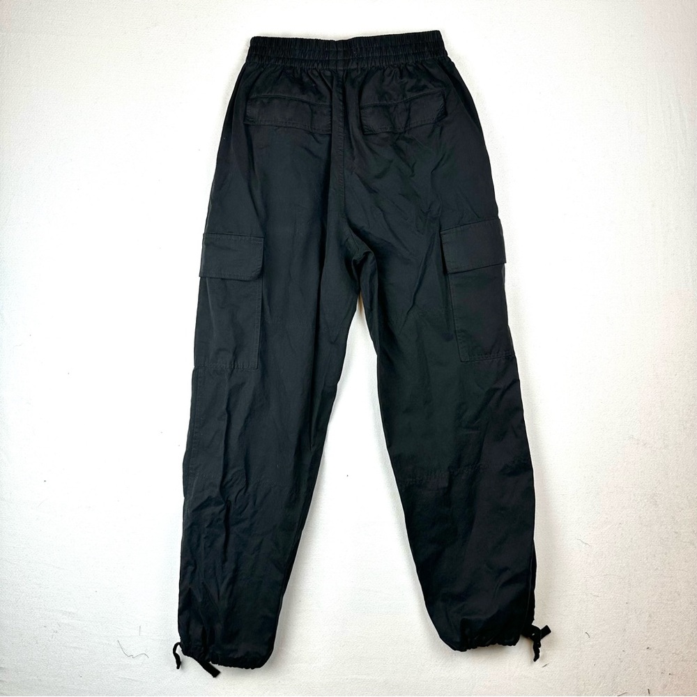 Urban Outfitters Pull On Cargo Drawstring Ankle Joggers - Picture 3 of 8